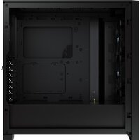 Корпус Corsair iCUE 4000X RGB CC-9011204-WW - Превью изображения №6 — Интернет-магазин Time-Shop