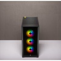 Корпус Corsair iCUE 4000X RGB CC-9011204-WW - Превью изображения №9 — Интернет-магазин Time-Shop