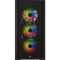 Корпус Corsair iCUE 4000X RGB CC-9011204-WW - Превью изображения №2 — Интернет-магазин Time-Shop