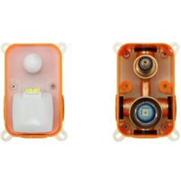 Душевая система  Rea Lungo White REA-P6611 - Превью изображения №4 — Интернет-магазин Time-Shop