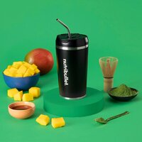 Портативный блендер NutriBullet Flip NBP016B - Превью изображения №7 — Интернет-магазин Time-Shop