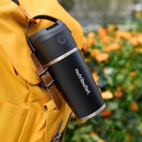 Портативный блендер NutriBullet Flip NBP016B - Превью изображения №10 — Интернет-магазин Time-Shop