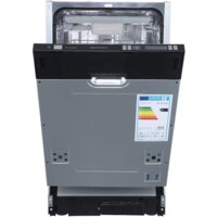 Встраиваемая посудомоечная машина Zigmund & Shtain DW 129.4509 X - Превью изображения №3 — Интернет-магазин Time-Shop