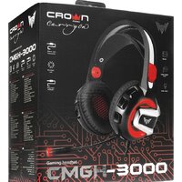 Наушники CrownMicro CMGH-3000 - Превью изображения №6 — Интернет-магазин Time-Shop