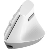 Вертикальная мышь Ajazz i300 (белый) - Превью изображения №4 — Интернет-магазин Time-Shop