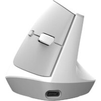 Вертикальная мышь Ajazz i300 (белый) - Превью изображения №3 — Интернет-магазин Time-Shop