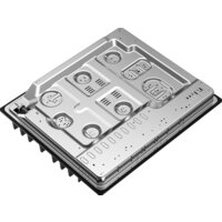 Варочная панель Gressel U60H41S011 - Превью изображения №9 — Интернет-магазин Time-Shop