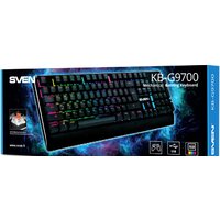 Клавиатура SVEN KB-G9700 - Превью изображения №7 — Интернет-магазин Time-Shop