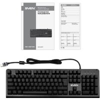 Клавиатура SVEN KB-G9700 - Превью изображения №6 — Интернет-магазин Time-Shop