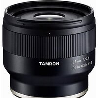 Объектив Tamron 35mm f/2.8 Di III OSD M 1:2 для Sony E - Превью изображения №2 — Интернет-магазин Time-Shop