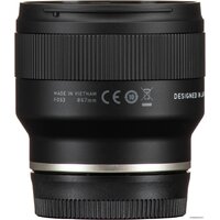 Объектив Tamron 35mm f/2.8 Di III OSD M 1:2 для Sony E - Превью изображения №5 — Интернет-магазин Time-Shop