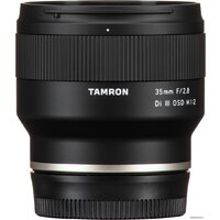 Объектив Tamron 35mm f/2.8 Di III OSD M 1:2 для Sony E - Превью изображения №4 — Интернет-магазин Time-Shop