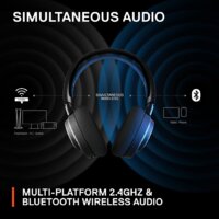 Наушники SteelSeries Arctis Nova 7 Wireless - Превью изображения №8 — Интернет-магазин Time-Shop