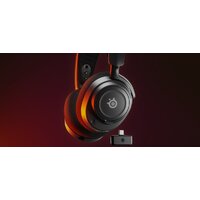 Наушники SteelSeries Arctis Nova 7 Wireless - Превью изображения №4 — Интернет-магазин Time-Shop