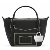 Женская сумка 90 Ninetygo Travel Capsule Crossbody Bag 90BXPLF22132W (черный) - Превью изображения №3 — Интернет-магазин Time-Shop