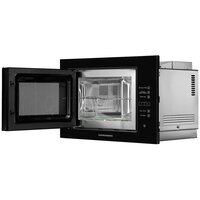 Микроволновая печь KUPPERSBERG HMW 645 B - Превью изображения №3 — Интернет-магазин Time-Shop