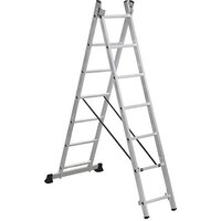 Алюмет SC2007 (2х7 ступеней)