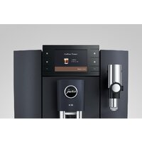Кофемашина JURA E8 Cosmic Black ED 15749 - Превью изображения №9 — Интернет-магазин Time-Shop
