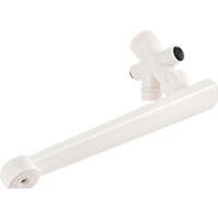 Проточный электрический водонагреватель кран+душ Electrolux Smartfix 2.0 TS (5,5 кВт) - Превью изображения №7 — Интернет-магазин Time-Shop