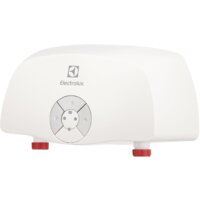 Проточный электрический водонагреватель кран+душ Electrolux Smartfix 2.0 TS (5,5 кВт) - Превью изображения №3 — Интернет-магазин Time-Shop