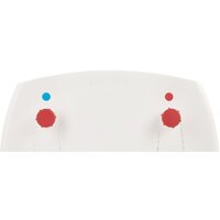 Проточный электрический водонагреватель кран+душ Electrolux Smartfix 2.0 TS (5,5 кВт) - Превью изображения №4 — Интернет-магазин Time-Shop