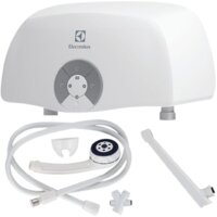 Проточный электрический водонагреватель кран+душ Electrolux Smartfix 2.0 TS (5,5 кВт) - Превью изображения №9 — Интернет-магазин Time-Shop
