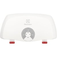 Проточный электрический водонагреватель кран+душ Electrolux Smartfix 2.0 TS (5,5 кВт) - Превью изображения №2 — Интернет-магазин Time-Shop