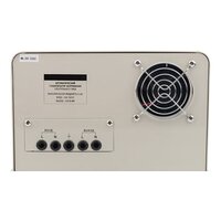 Стабилизатор напряжения Rexant АСНN-10000/1-Ц - Превью изображения №5 — Интернет-магазин Time-Shop