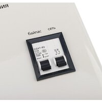 Стабилизатор напряжения Rexant АСНN-10000/1-Ц - Превью изображения №6 — Интернет-магазин Time-Shop