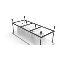 Каркас Cersanit Nike 170 New / K-RW-NIKEx170n - Превью изображения №3 — Интернет-магазин Time-Shop