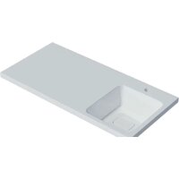 Умывальник Madera Kamilla 130 R - Превью изображения №2 — Интернет-магазин Time-Shop