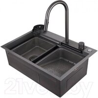 Abber Wasser Kreis AF2194NG (никель)