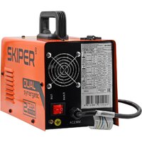 Сварочный инвертор Skiper FLUX/MMA-210D-11 - Превью изображения №3 — Интернет-магазин Time-Shop