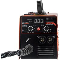 Сварочный инвертор Skiper FLUX/MMA-210D-11 - Превью изображения №4 — Интернет-магазин Time-Shop