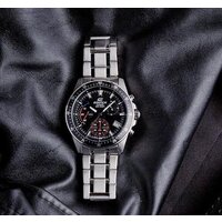 Наручные часы Casio Edifice EFV-540D-1A - Превью изображения №6 — Интернет-магазин Time-Shop