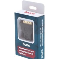 Адаптер Buro BHP RET ADA_HDMI-DVI - Превью изображения №4 — Интернет-магазин Time-Shop