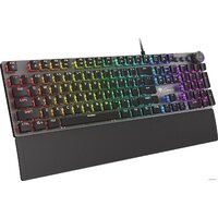 Клавиатура Genesis Thor 401 RGB (нет кириллицы) - Превью изображения №2 — Интернет-магазин Time-Shop
