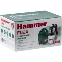 Краскораспылитель Hammer Flex PRZ500B - Превью изображения №13 — Интернет-магазин Time-Shop