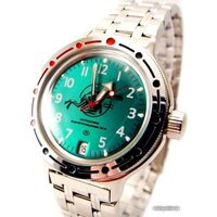 Наручные часы Восток Амфибия 420386 - Превью изображения №2 — Интернет-магазин Time-Shop