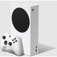 Игровая приставка Microsoft Xbox Series S 512GB (белый) - Превью изображения №2 — Интернет-магазин Time-Shop