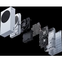 Игровая приставка Microsoft Xbox Series S 512GB (белый) - Превью изображения №13 — Интернет-магазин Time-Shop