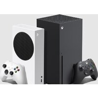 Игровая приставка Microsoft Xbox Series S 512GB (белый) - Превью изображения №15 — Интернет-магазин Time-Shop