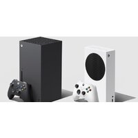 Игровая приставка Microsoft Xbox Series S 512GB (белый) - Превью изображения №14 — Интернет-магазин Time-Shop