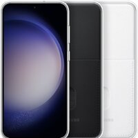 Чехол для телефона Samsung Frame Case S23+ (черный) - Превью изображения №7 — Интернет-магазин Time-Shop