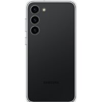 Чехол для телефона Samsung Frame Case S23+ (черный) - Превью изображения №2 — Интернет-магазин Time-Shop