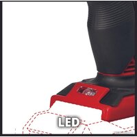 Ударная дрель-шуруповерт Einhell TP-CD 18/80 Li-i BL-Solo 4514305 (без АКБ) - Превью изображения №14 — Интернет-магазин Time-Shop