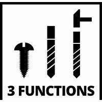 Ударная дрель-шуруповерт Einhell TP-CD 18/80 Li-i BL-Solo 4514305 (без АКБ) - Превью изображения №5 — Интернет-магазин Time-Shop