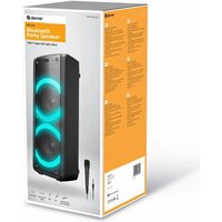 Беспроводная колонка Denver Electronics BPS-352 - Превью изображения №8 — Интернет-магазин Time-Shop