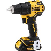 DeWalt DCD708S2T (с 2-мя АКБ, кейс)