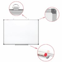 Магнитно-маркерная доска BRAUBERG Extra 237557 - Превью изображения №2 — Интернет-магазин Time-Shop